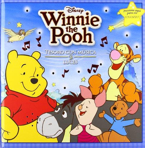 Pooh - tesoro con musica y luces