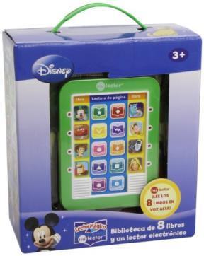 Disney modern me reader