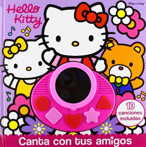 Hello kitty - canta con tus amigos