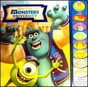 Monsters university - sonoro