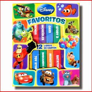 Mi primer biblioteca favoritos x12li