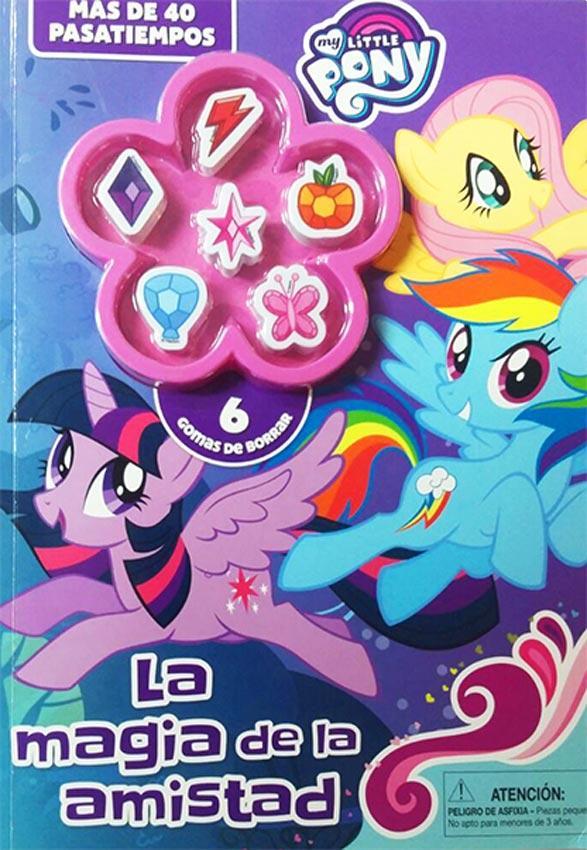Magia de la amistad, la - my little pony