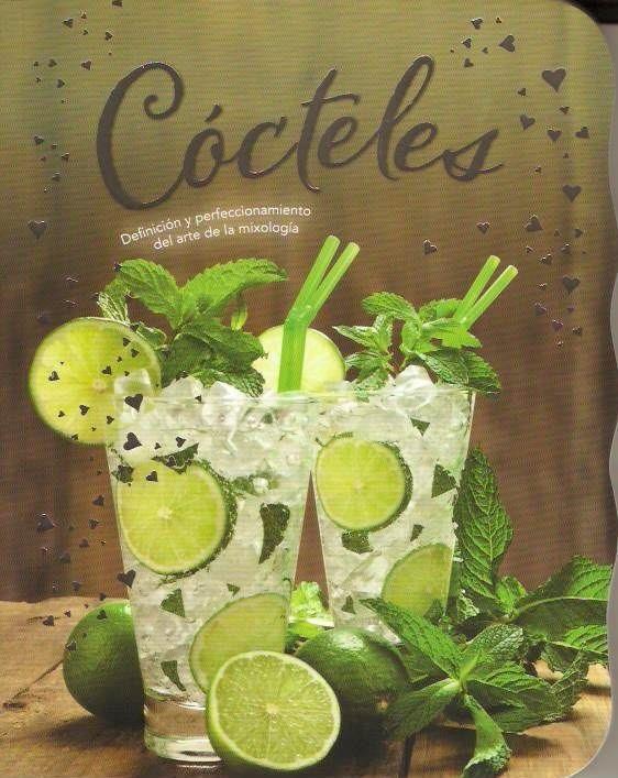 Cocteles. Definicion y perfeccionamiento del arte de la mixo
