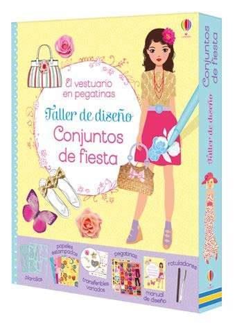 Conjuntos de fiesta. Taller de diseño. El vestuario en pegat
