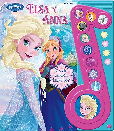 Elsa y anna - sonidos