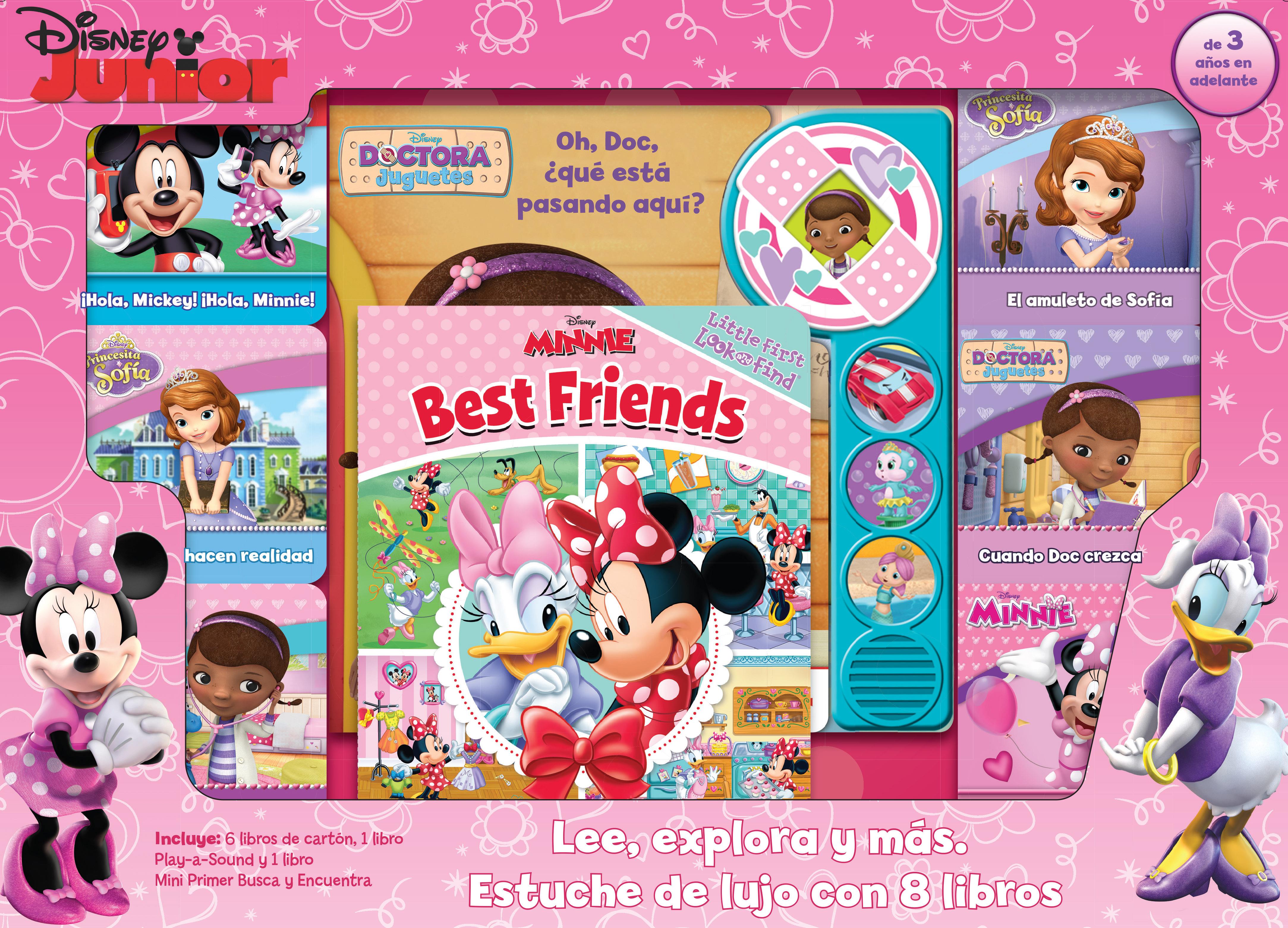 Lee y explora minnie y dais.cja.x8li