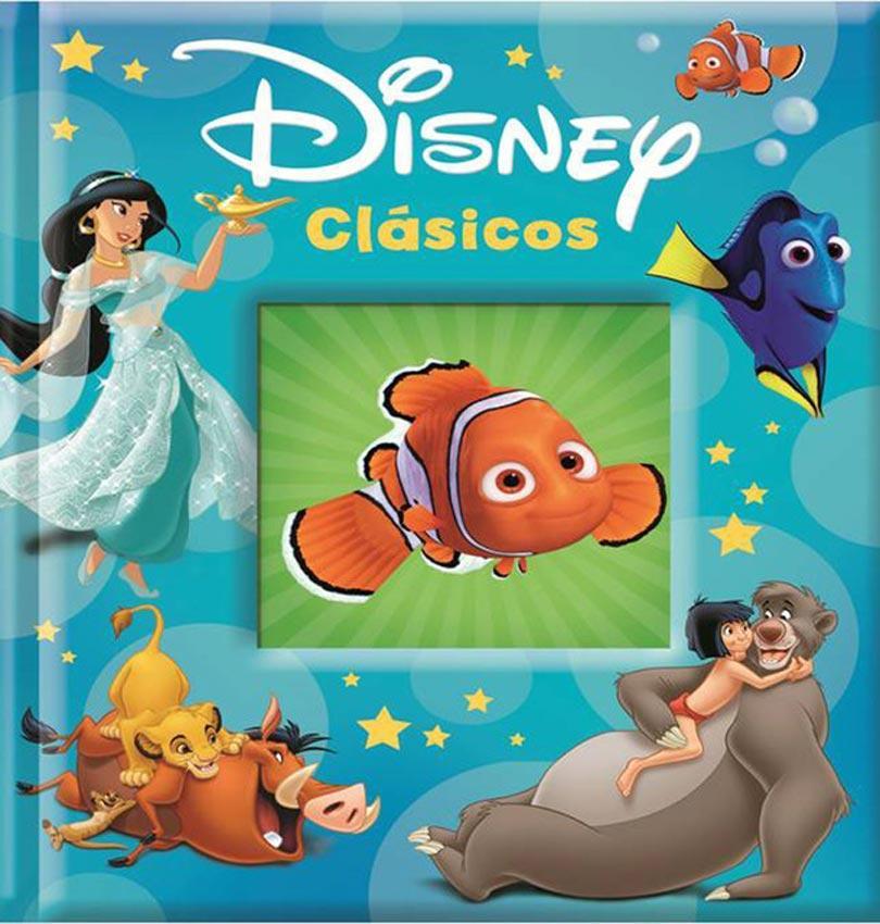 Mi primer tesoro - disney clasicos