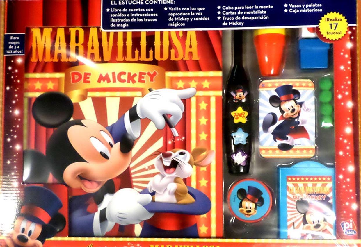 Mickey maravillosa est.magia