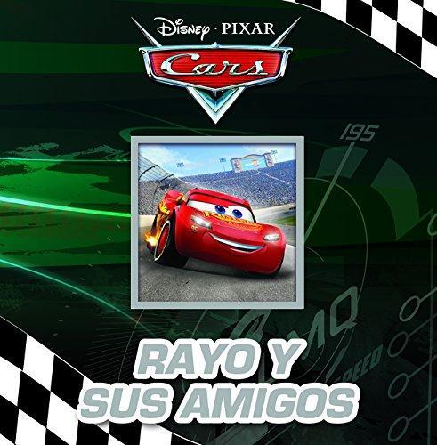 Rayo y sus amigos - cars - disney pixar