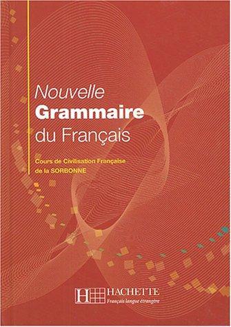 Nouvelle grammaire du francais a1