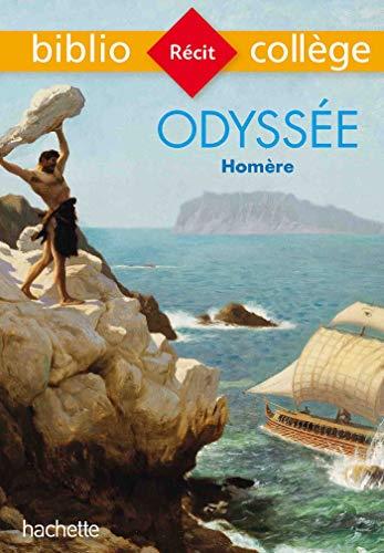 Odyssee, homere- ed. 2016