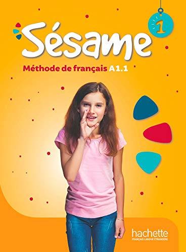 Sesame 1 - livre de l"eleve