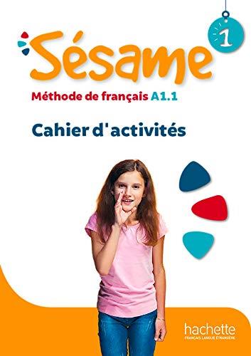 Sesame 1 - cahier d"activites