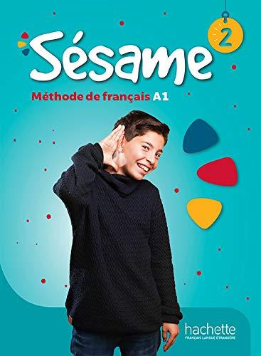 Sesame 2 - livre de l"eleve