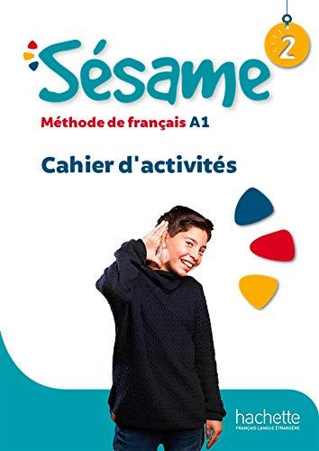 Sesame 2 - cahier d"activites
