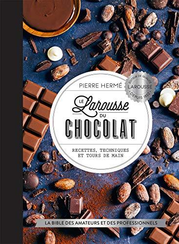 Larousse du chocolat, le