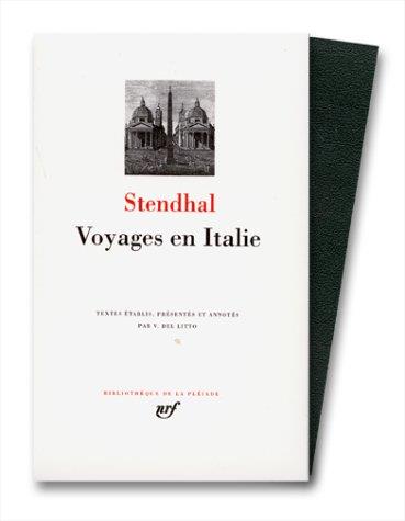 Voyages en italie