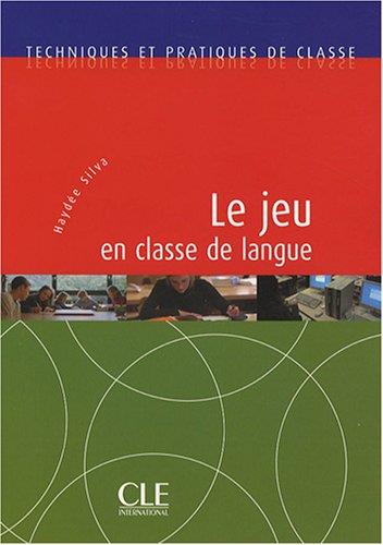 Le jeu en classe de langue