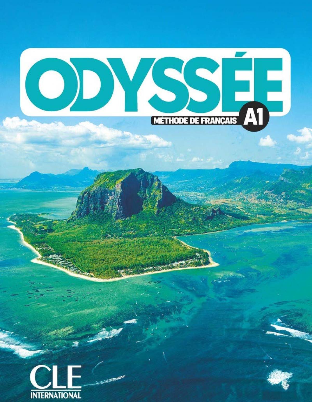Odyssee a1 - livre