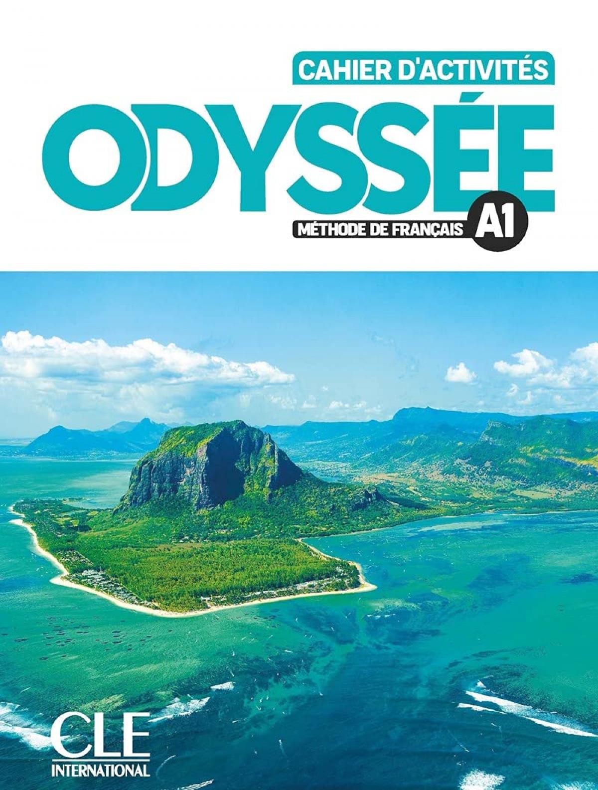 Odyssee a1 - cahier