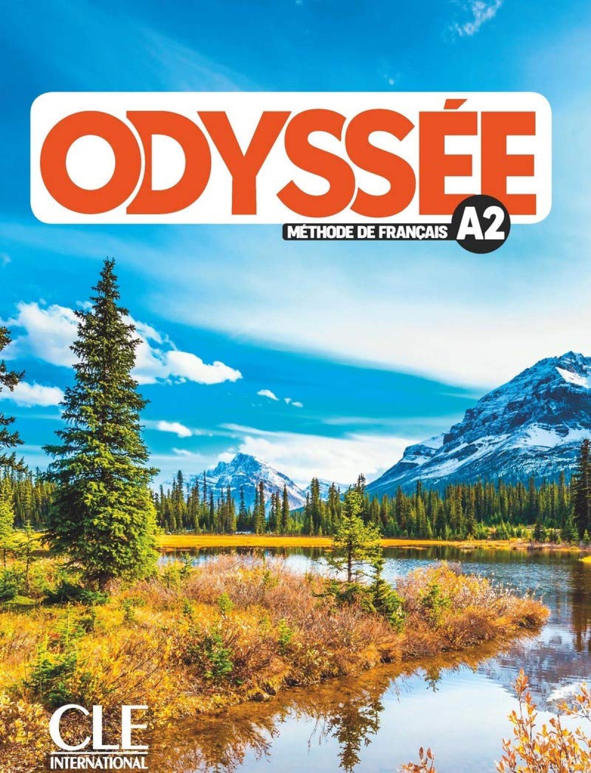 Odyssee a2 - livre