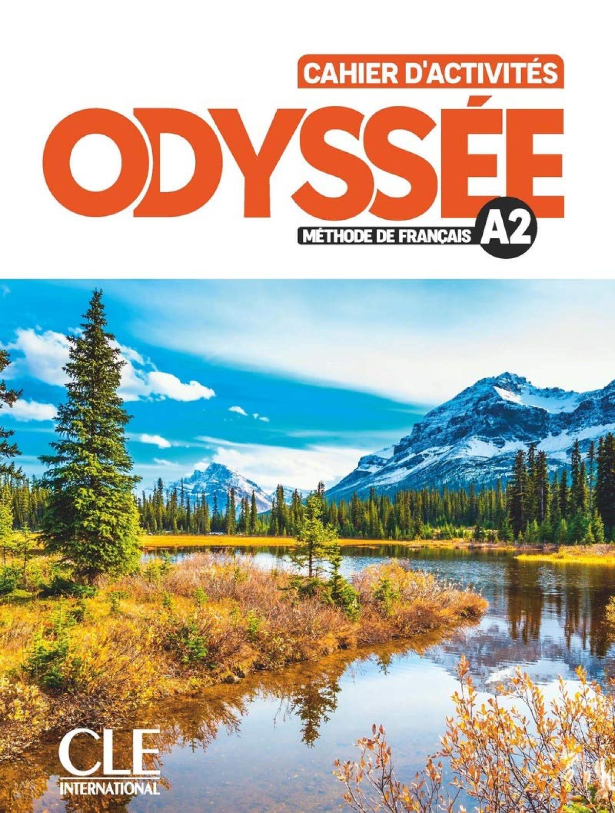Odyssee a2 - cahier