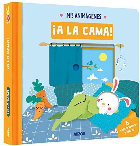 Mis animagenes: ­a la cama!