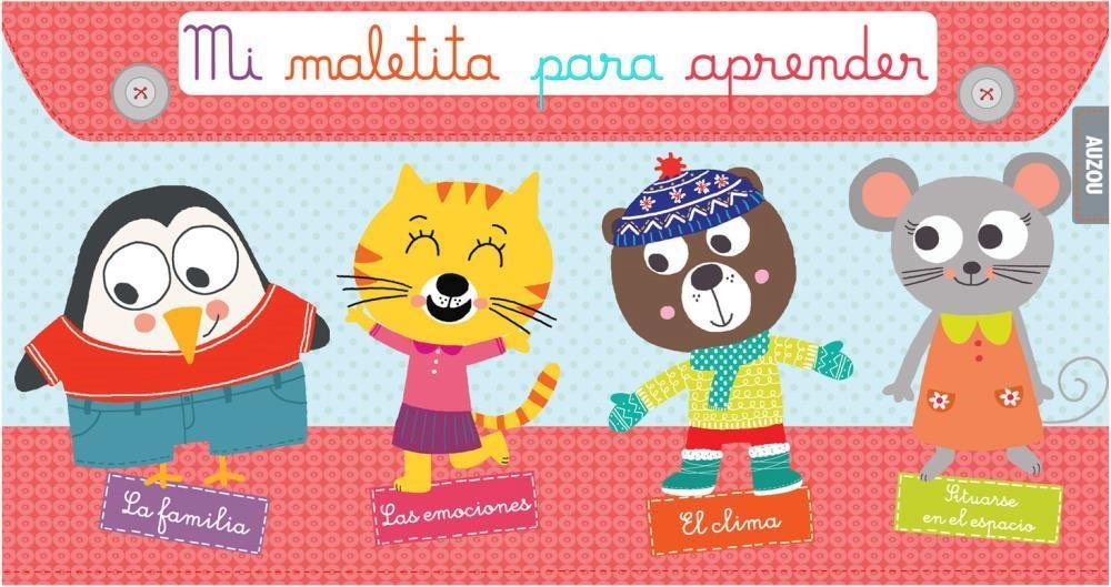 Mi maletita para aprender 2