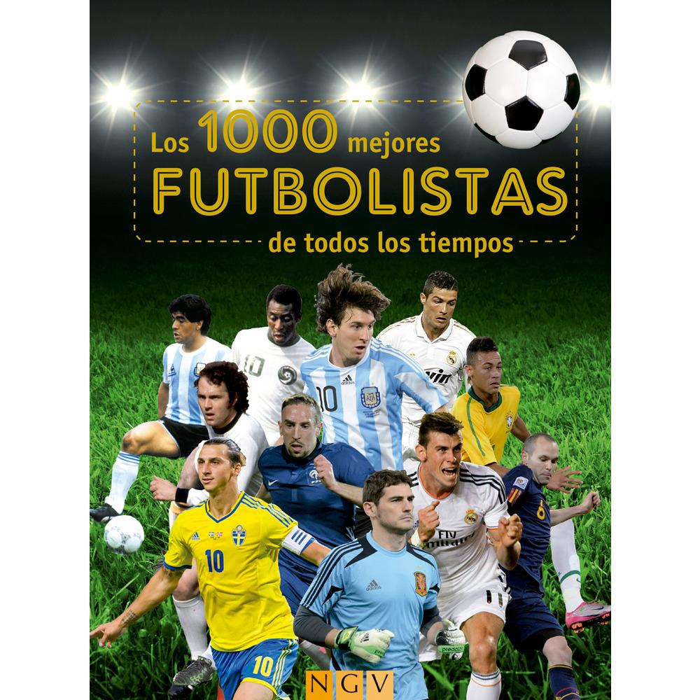 1000 mejores futbolistas de todos los tiempos