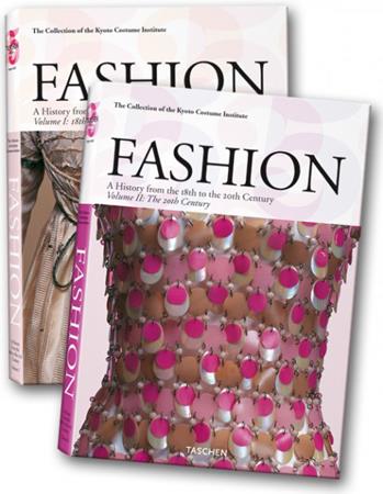 Moda, una historia desde el s.18 al s.20 [25 anniversary