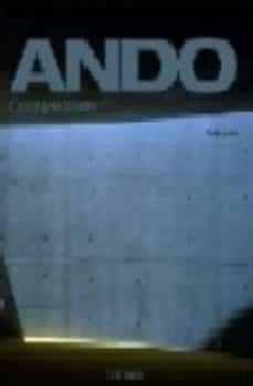 Ando, complete works