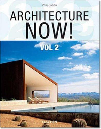 Architecture now! 2 - 25 anniversary