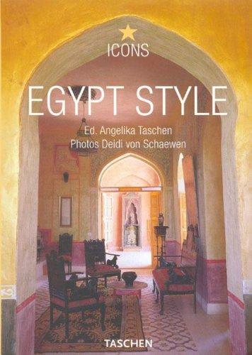 Egypt style (icons)