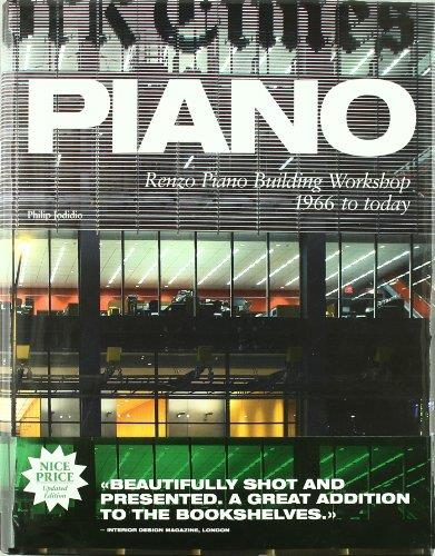 Piano - renzo piano building workshop 1966