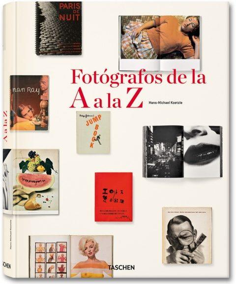 Fotografos de la a a la z