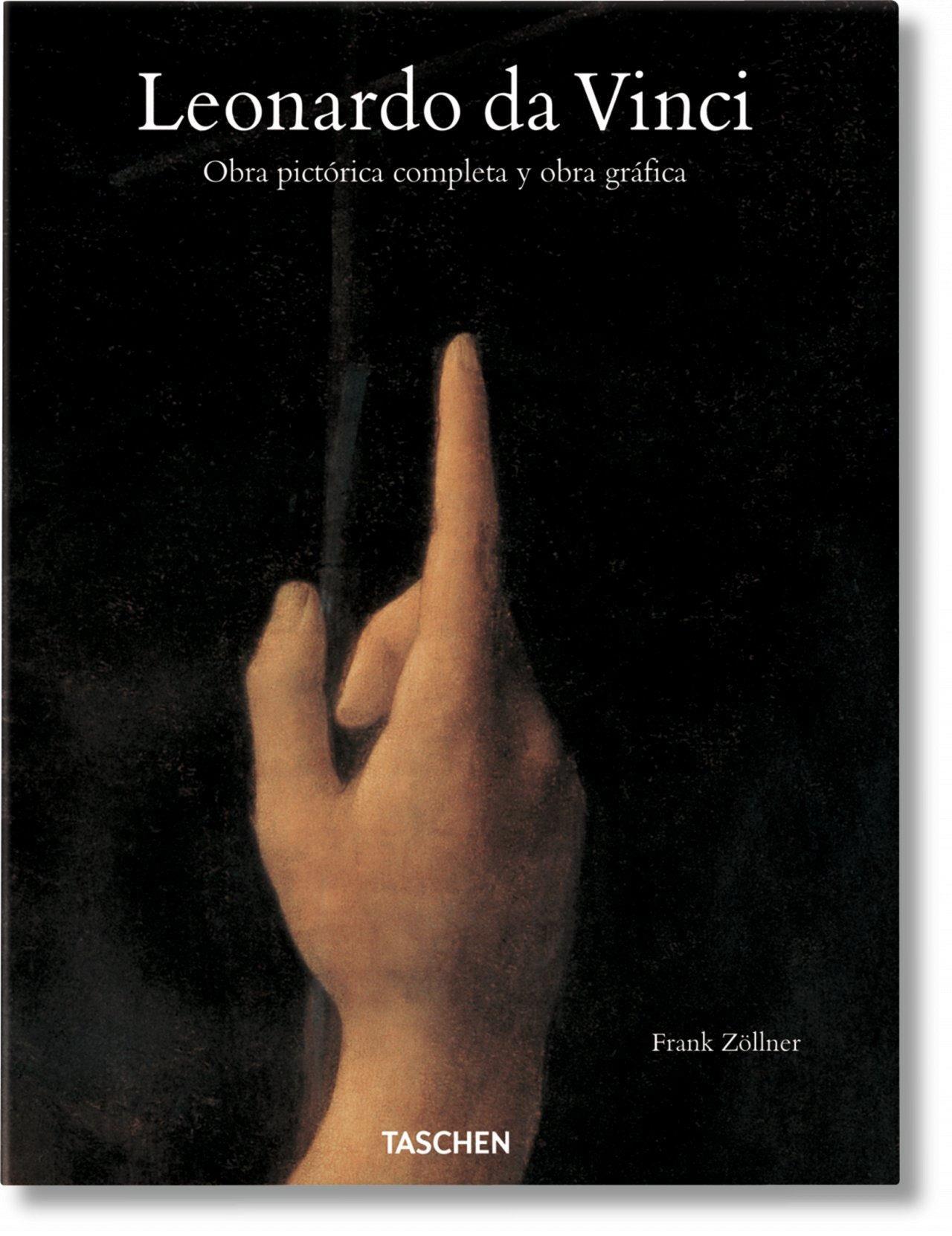 Leonardo da vinci. Obra pictorica completa
