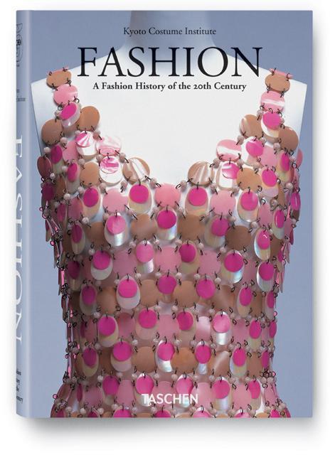 Moda. Una historia de la moda del siglo 20