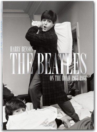 Beatles, the. On the road 1964-1966 td