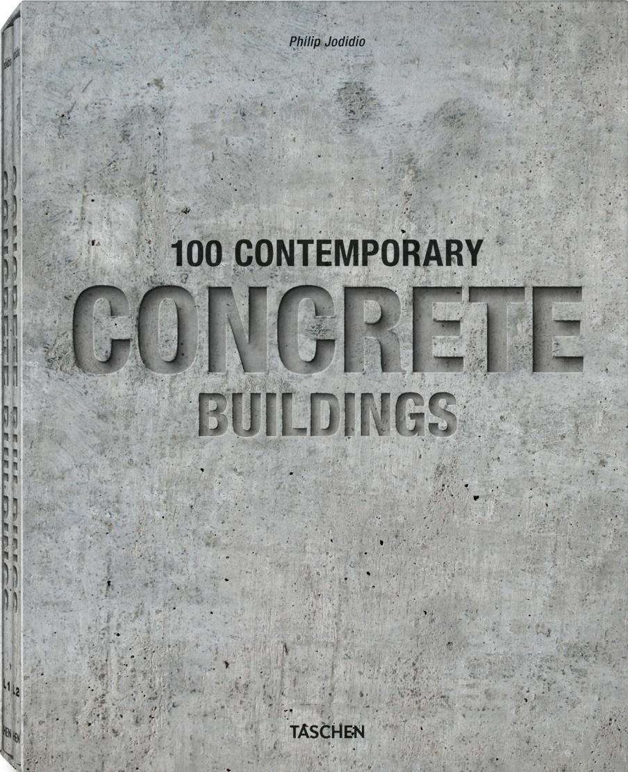 100 contemporary concrete buildings