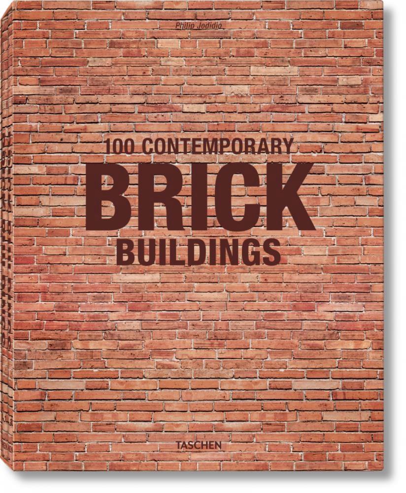 100 edificios de ladrillo contemporaneos