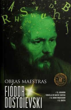 Obras maestras fiodor dostoievski