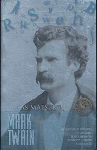 Obras maestras mark twain