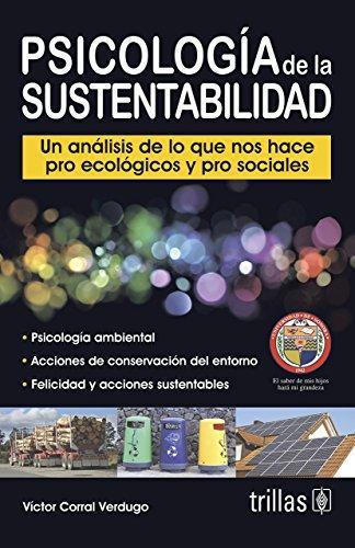 Psicologia de la sustantibilidad