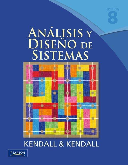 Analisis y diseño de sistemas 8/e