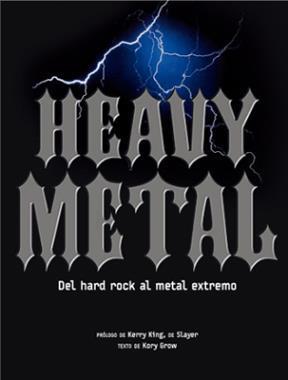 Heavy metal - del rock al metal