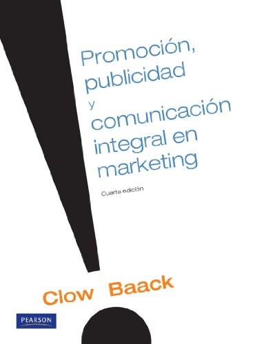 Publicidad promocion y comunicacion integral en marketing
