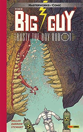 The big guy and rusty the boy robot
