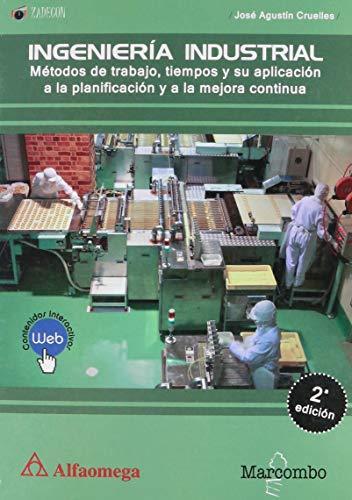 Ingenieria industrial - 2/ed.
