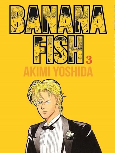 Banana fish 3