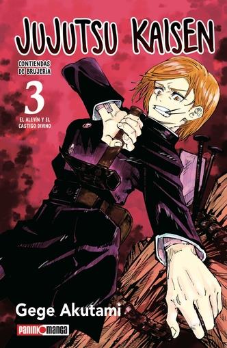 Jujutsu kaisen 3